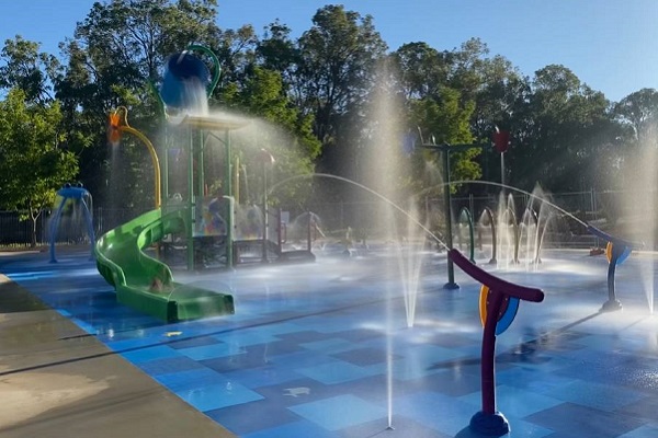 Narrandera Shire Council receives Local Government Award for Lake Talbot Water Park redevelopment