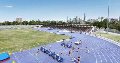 Rekortan to be installed at Melbourne’s Lakeside Oval