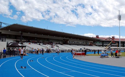 Victoria’s new home of athletics up and running