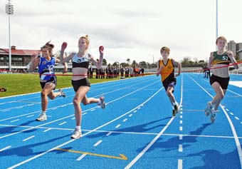 Independent review calls for major changes to athletics in Australia