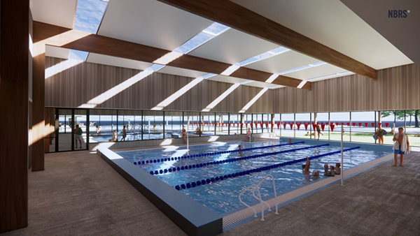 BlueFit submits proposal to City of Newcastle for $10 million makeover of Lambton Pool