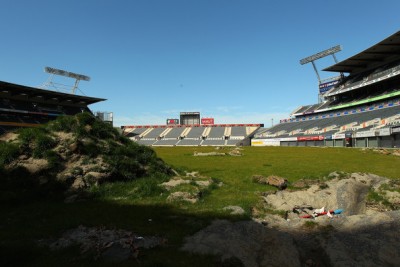 Insurers suggest earthquake-damaged Christchurch Stadium can be fixed for less than $50 million