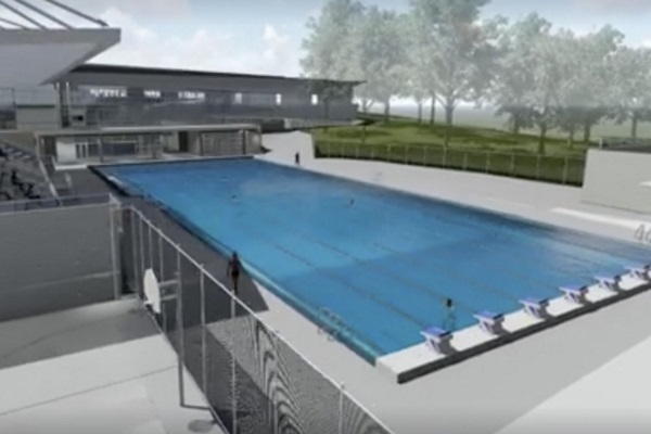 Redevelopment plans more forward for Lane Cove Pool