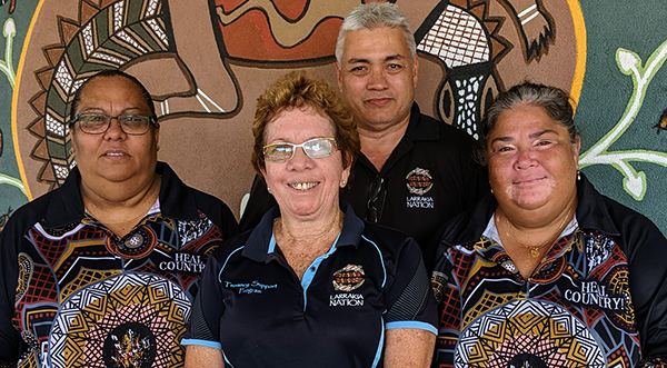 Northern Territory’s Aboriginal cultural experiences enhanced for tourists