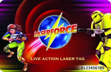 Laserforce gains US Patent for its Entitlement Validation System for Laser Tag Games