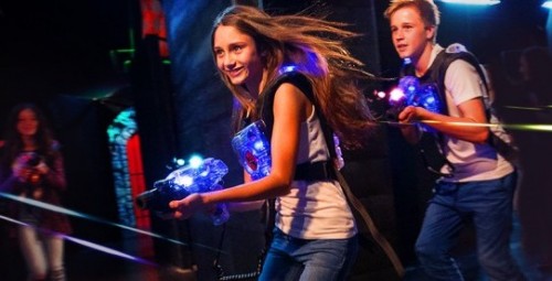 Laserforce opens new gaming site with Australia’s largest boutique bowling chain
