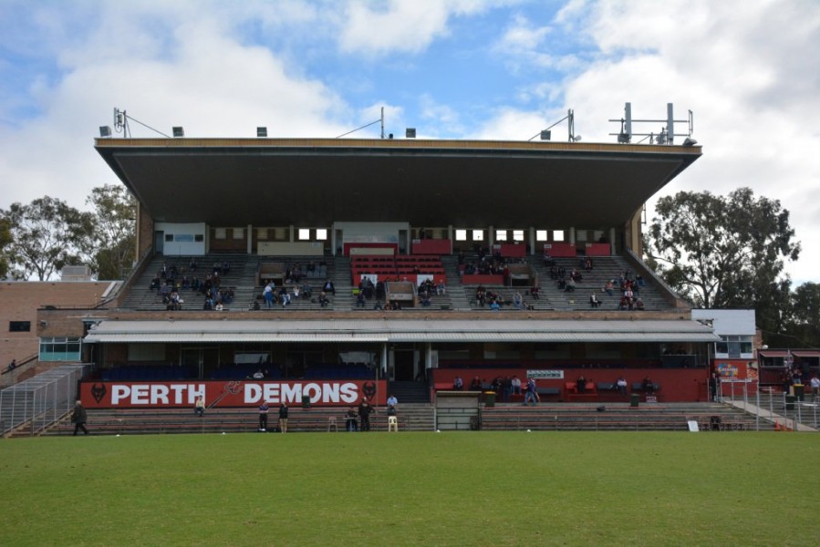 HBF Arena and Lathlain Park to benefit from Western Australia budget