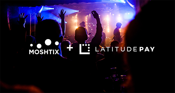Latitude Financial and Moshtix partner for ‘Buy Now Pay Later’ ticketing option