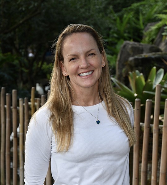 SEA LIFE Sydney Aquarium appoints Laura Simmons as first female Displays Curator