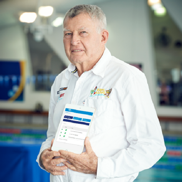 Laurie Lawrence’s online resource aims to improve swim teaching around the world