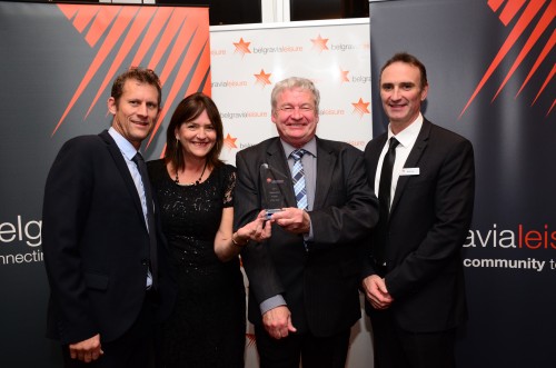 Belgravia Leisure announces Australasian Facility of the Year Award