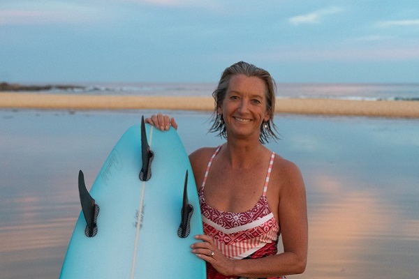 Layne Beachley named as one of two new URBNSURF board members
