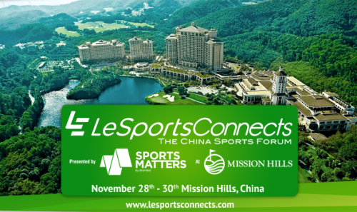 LeSports Connect to present insights into sports business in China