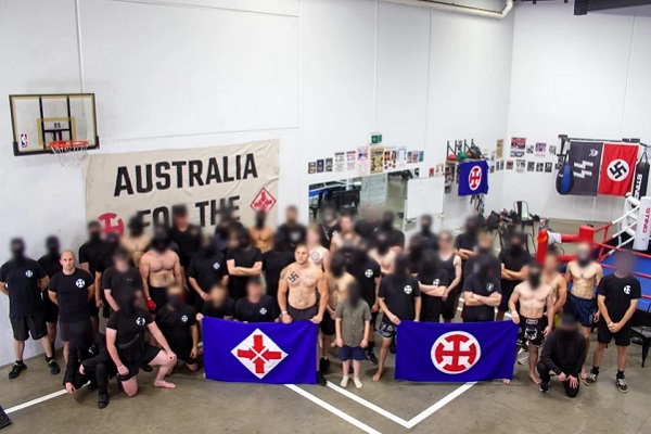 Boxing Victoria cancels coaches’ registrations at gym with neo-Nazi links