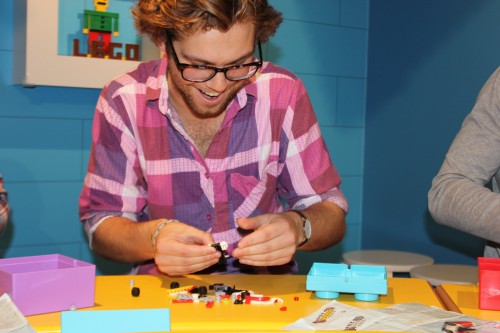 LEGOLAND Discovery Centre hosts first Adults Only night