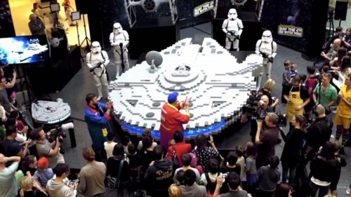 Legoland Malaysia to mark Star Wars Day while anticipating visitor boost
