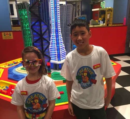 LEGOLAND Discovery Centre selects Magic Memories to power personalisation experience