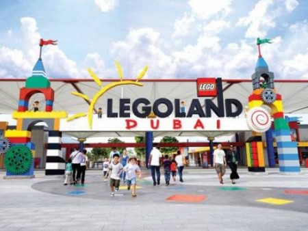 Dubai Parks mega-resort opening starts with Legoland launch