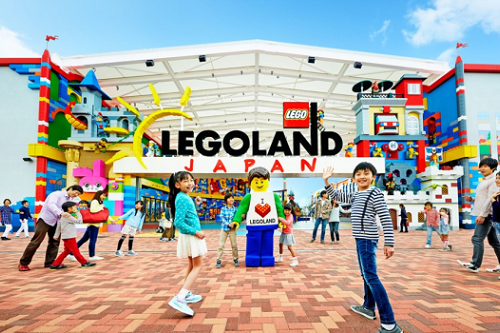 Lego owners lead £5 billion acquisition of Merlin Entertainments