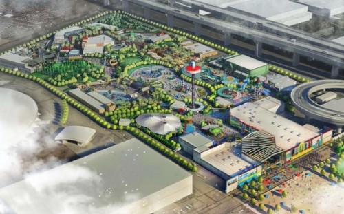 Legoland Japan to open in April 2017