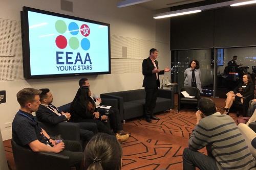EEAA initiative to reduce the environmental impact of events