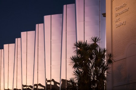 New Plymouth’s Len Lye Centre a finalist in World Architecture Festival Awards