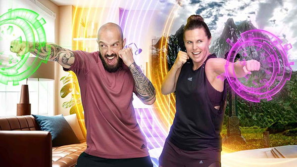 Les Mills launches new BODYCOMBAT XR offering mixed reality experience