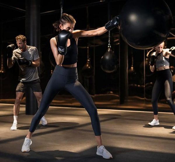 Pure Fitness Suntec City features Fuze training concept