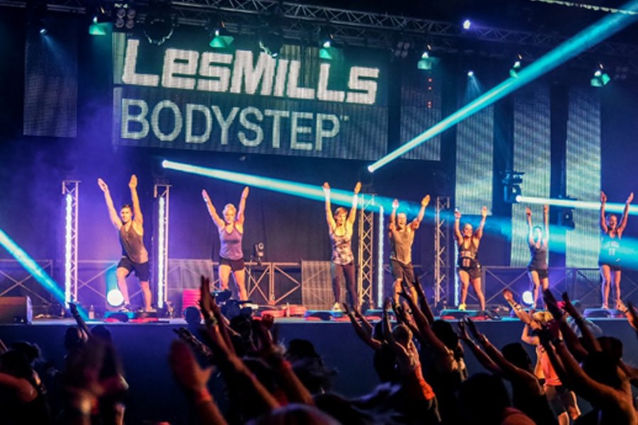 Les Mills partner heads panel on how gyms win on social media