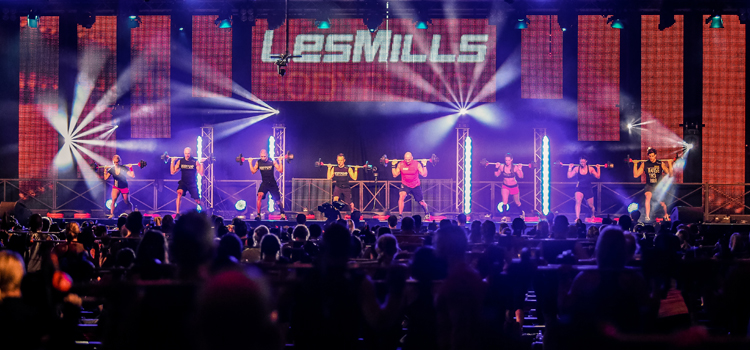 Les Mills appoints Brandwave Marketing to boost business strategy