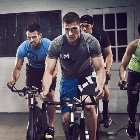 Les Mills introduces a new solution to fill cycle studios