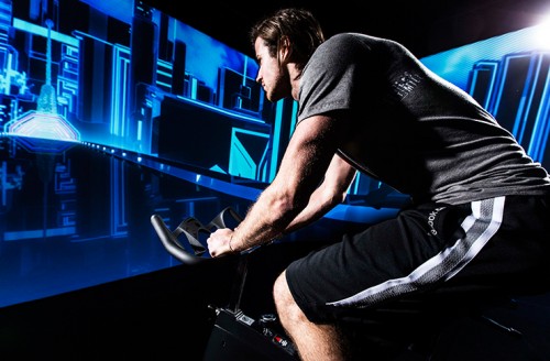 Australia’s first immersive cycle experience comes to Melbourne