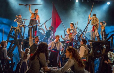 Les Miserables producer slams inadequate Sydney theatre provision