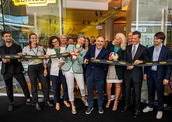 Technogym launches global Let’s Move For a Better World campaign in Sydney