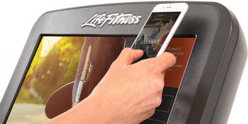 Life Fitness continues digital innovation with Discover SE3 Consoles
