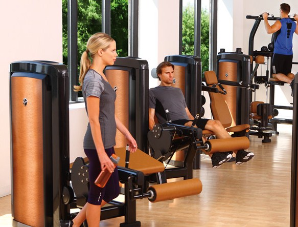 Life Fitness Insignia Series delivers new premium strength training experience