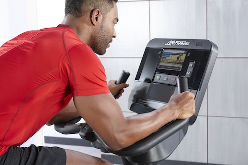 Life Fitness releases new Integrity Series cardio equipment
