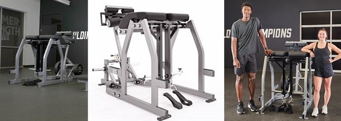 Life Fitness launches new Hammer Strength dual-function machine for ...