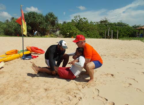 Sri Lankan life saving report release to coincide with Boxing Day Tsunami anniversary