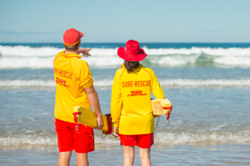 Victorian Lifesavers thank the public for ‘Playing it Safe by the Water’ over Australia Day Weekend