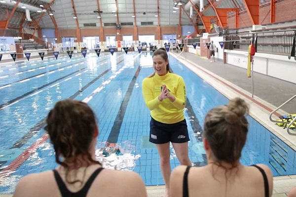 Life Saving Victoria partners to create 240 new Victorian Swim Teachers