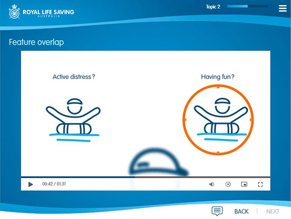 Royal Life Saving develops new online course specifically for pool lifeguards  