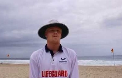 Professional Ocean Lifeguards gather at Wollongong