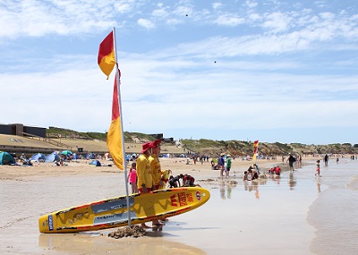 Victorian Life Saving Clubs Go Solar