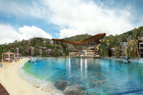 $583 million resort redevelopment to revitalise Lindeman Island