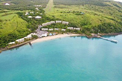 New owners move forward with Lindeman Island resort development