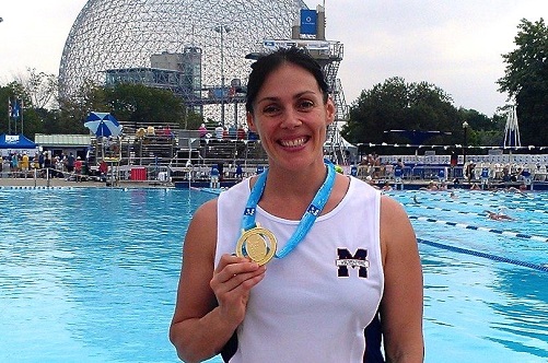 Swimming Australia appoints former world champion as Athlete Wellbeing and Engagement Manager