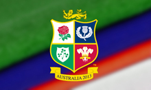 British and Irish Lions tour delivers a third ground record