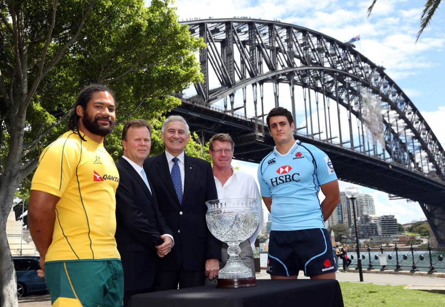 Lions give Sydney its biggest week since the Olympics