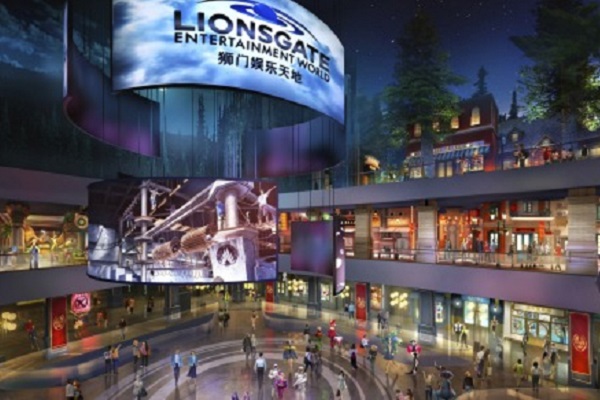 Village Roadshow Theme Parks to operate China’s Lionsgate Entertainment World